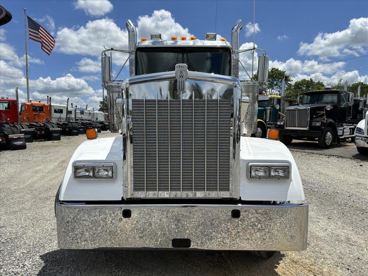 2019 Kenworth W900l Daycab 289698