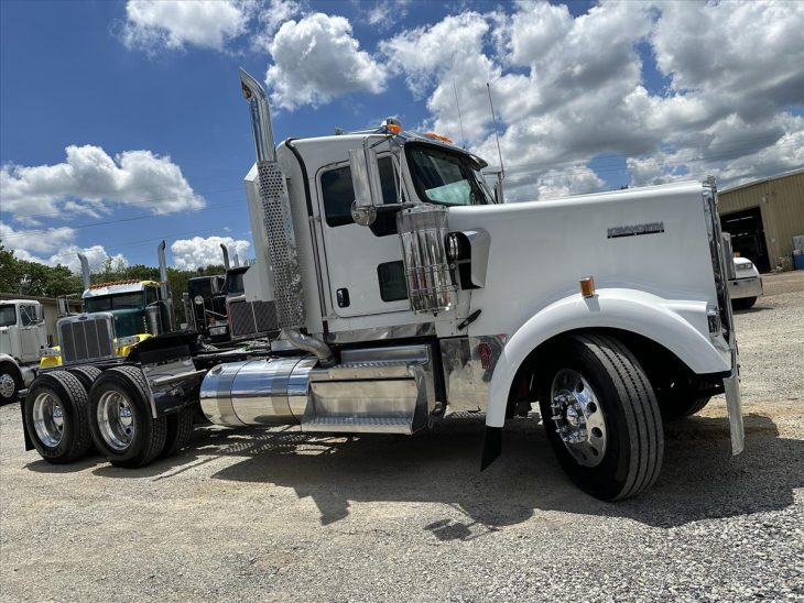 2019 Kenworth W900l Daycab 289698