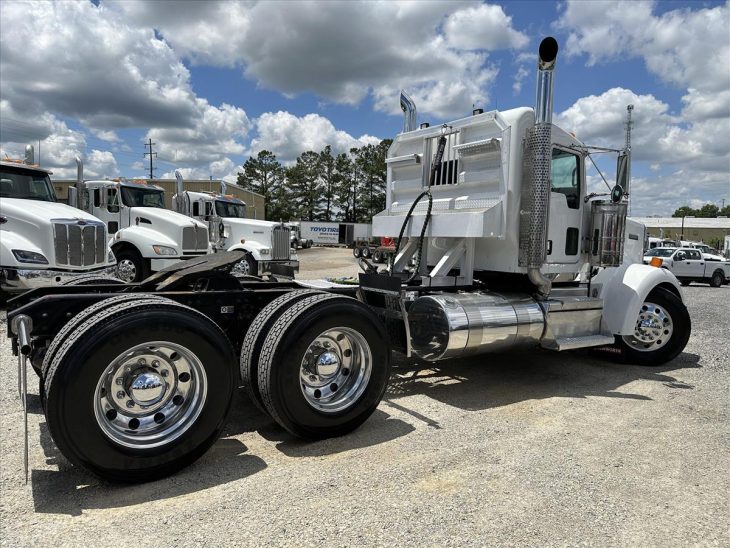 2019 Kenworth W900l Daycab 289698