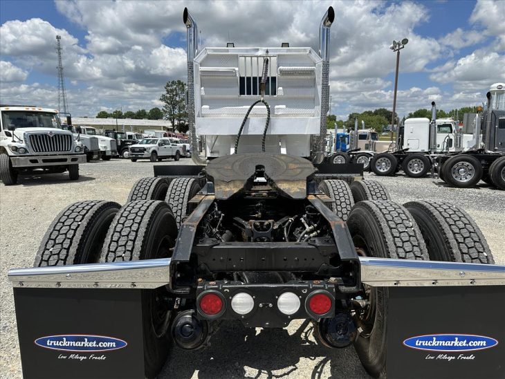 2019 Kenworth W900l Daycab 289698