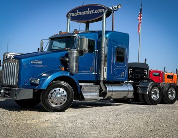 2017 KENWORTH T800 GLIDER KIT 167110