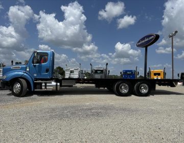 2019 Freightliner M2 Cab Chassis Lg8835cc