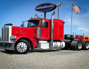 2017 Peterbilt 389 Glider Kit 449505