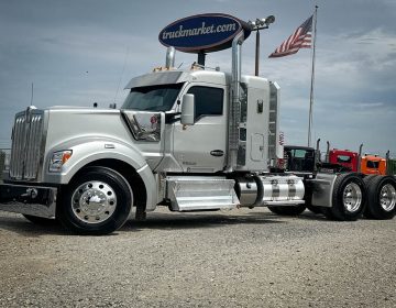 2020 KENWORTH W990 SLEEPER 415634