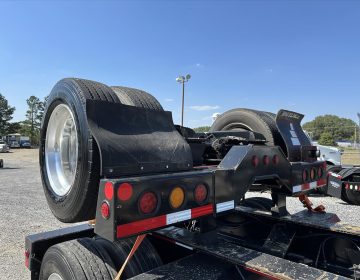 2021 FONTAINE FLIP AXLE 5P2118