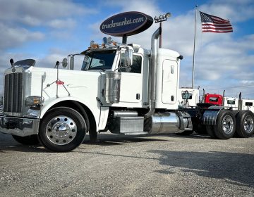 2014 Peterbilt 389 Glider Kit 268089