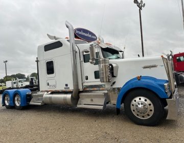 2007 KENWORTH W900L SLEEPER 214628