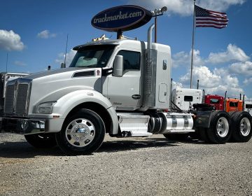 2021 KENWORTH T880 SLEEPER 460305