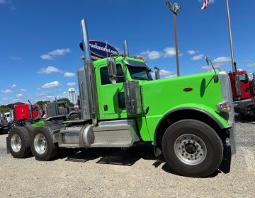 2021 PETERBILT 389 DAYCAB 709261