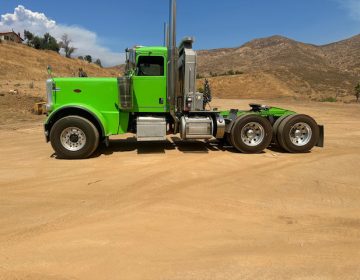 2021 Peterbilt 389 Daycab 709261