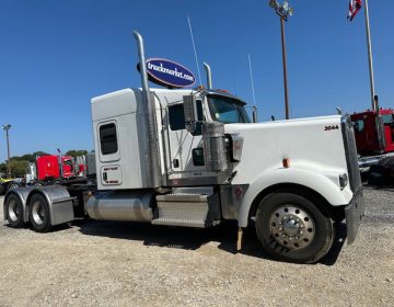 2022 KENWORTH W900L SLEEPER 122122