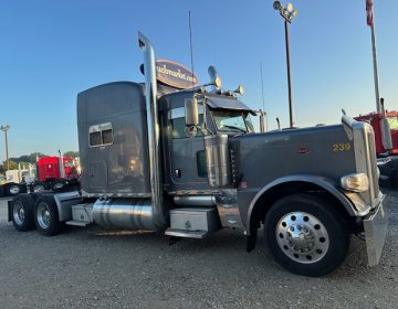 2015 Peterbilt 389 Glider Kit 320099