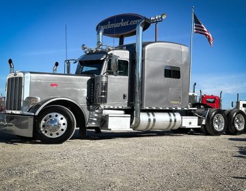 2015 Peterbilt 389 Glider Kit 320099