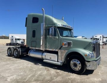 2020 Freightliner Coronado Pre Elog Glidet Kit Mj0814