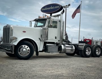 2014 PETERBILT 389 DAYCAB GLIDER KIT 225189