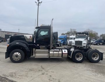 2022 KENWORTH W990 DAYCAB 140967