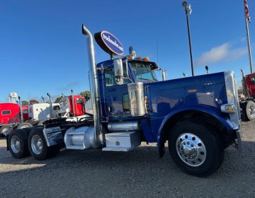 2018 PETERBILT 389 DAYCAB GLIDER KIT 498863