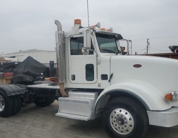 2017 Peterbilt 367 Daycab 391618