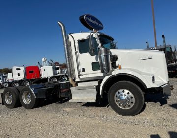 2019 KENWORTH T800 DAYCAB 347699