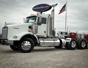 2019 Kenworth T800 Daycab 347699