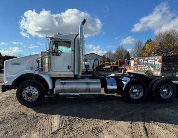 2019 Kenworth T800 Daycab 347699