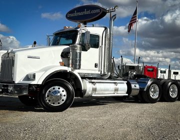 2019 KENWORTH T800 DAYCAB 347697