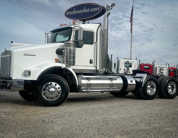 2019 KENWORTH T800 DAYCAB 347697