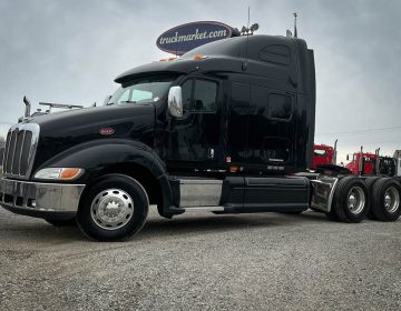 2007 Peterbilt 387 Sleeper 684524