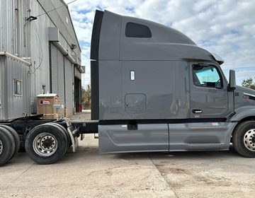 2022 Peterbilt 579 Sleeper 782459