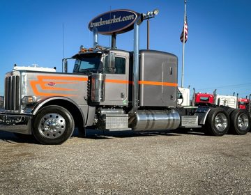 2015 Peterbilt 389 Glider Kit 319994