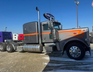 2015 PETERBILT 389 GLIDER KIT 319994