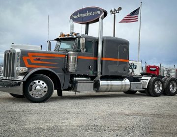 2015 Peterbilt 389 Glider Kit 319994