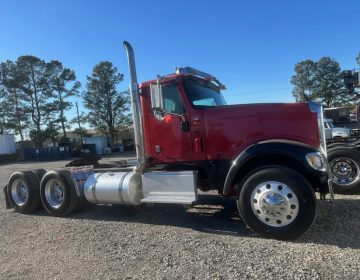 2016 International 9900i Daycab 741184