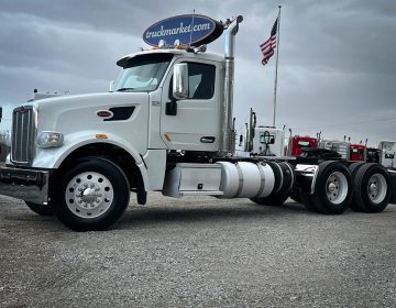 2020 Peterbilt 567 Daycab 649049