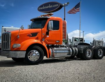 2018 Peterbilt 567 Daycab 458973