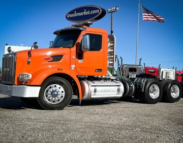 2018 Peterbilt 567 Daycab 458973