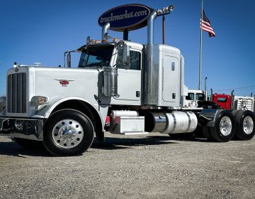 2015 PETERBILT 389 SLEEPER 287929