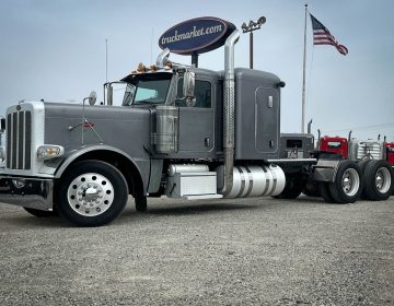 2018 PETERBILT 389 GLIDER KIT 268880