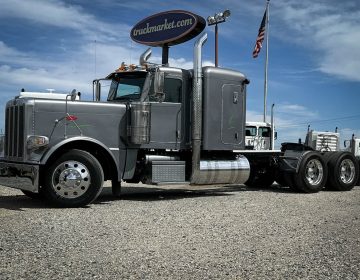 2018 Peterbilt 389 Glider Kit 268880