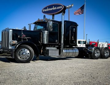 2018 Peterbilt 389 Glider Kit 268920