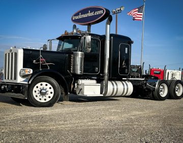 2018 Peterbilt 389 Glider Kit 268920