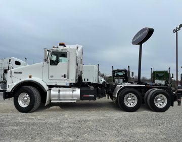 2016 Kenworth T800 Daycab 492139dc