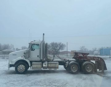 2015 Kenworth T800 Daycab 455573