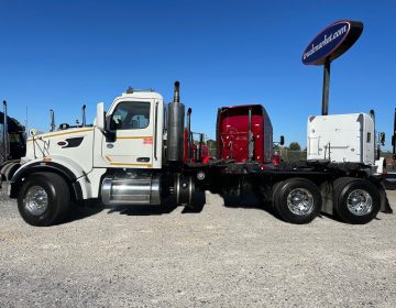 2016 PETERBILT 567 DAYCAB 352262DC