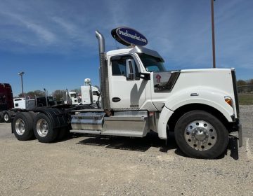 2021 KENWORTH W990 DAYCAB 449405