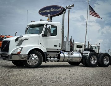 2017 Volvo Vnl Daycab 989024