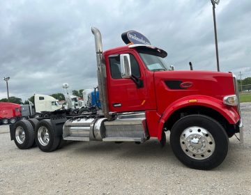 2020 Peterbilt 567 Daycab 641373