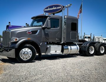 2022 PETERBILT 567 SLEEPER 784734