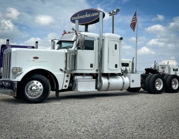 2014 Peterbilt 389 Glider Kit 267492