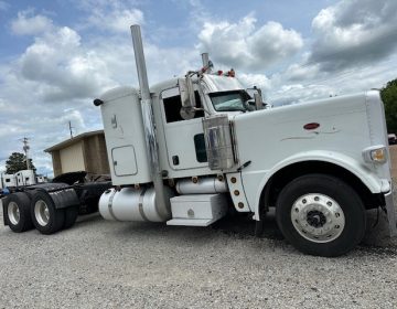 2014 PETERBILT 389 GLIDER KIT 267492